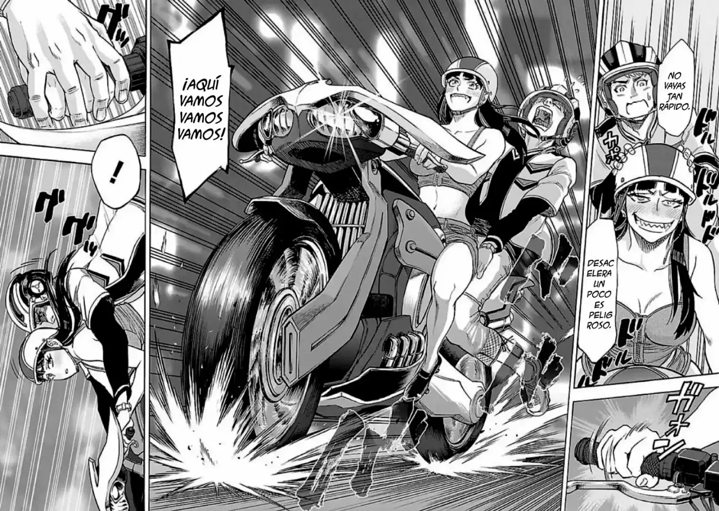 Kamen Rider Kuuga - Capítulo 62 - Página 29 - LectorTMOo