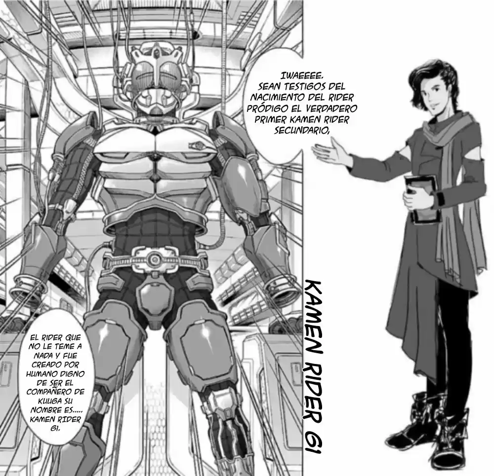 Kamen Rider Kuuga - Capítulo 63 - Página 45 - LectorTMOo