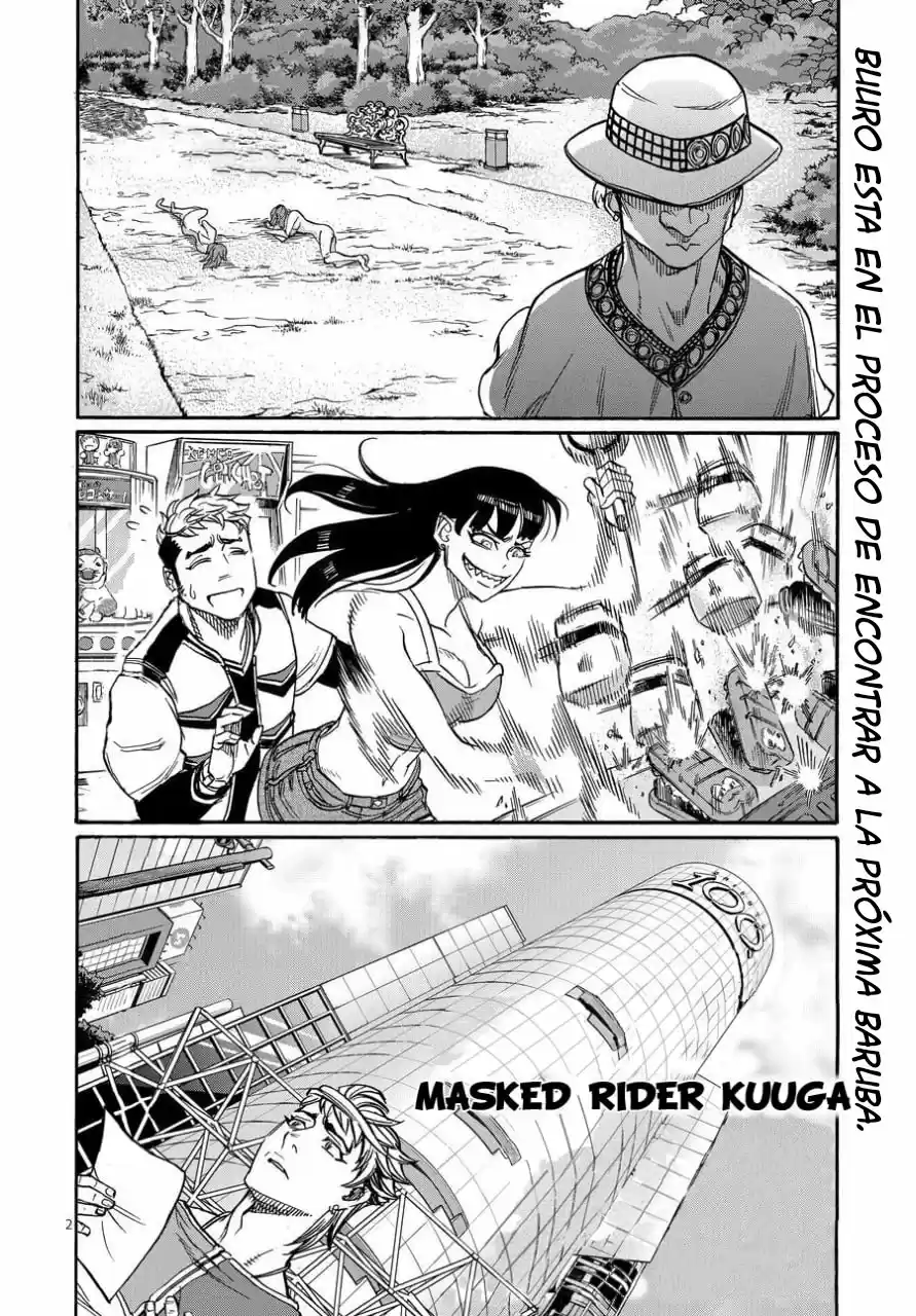 Kamen Rider Kuuga - Capítulo 64 - Página 6 - LectorTMOo