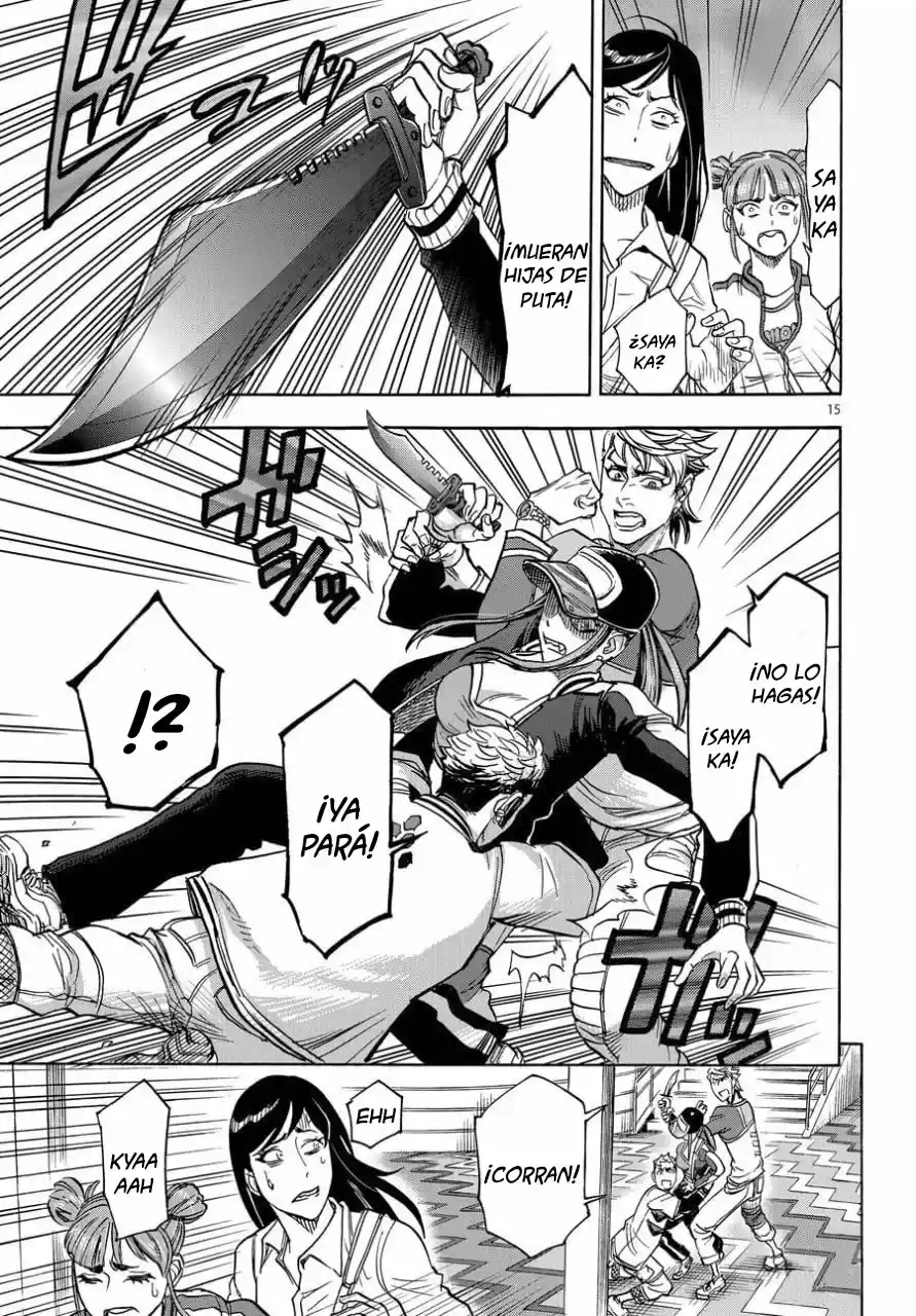 Kamen Rider Kuuga - Capítulo 64 - Página 19 - LectorTMOo