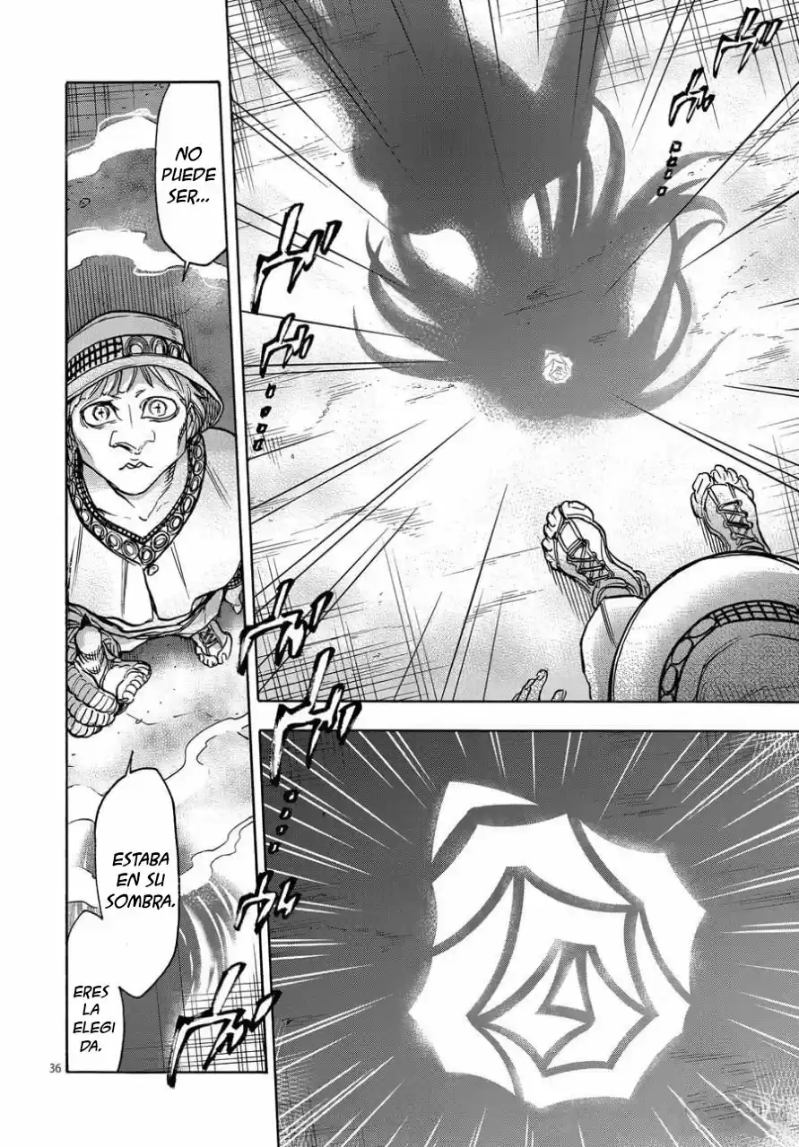 Kamen Rider Kuuga - Capítulo 64 - Página 39 - LectorTMOo