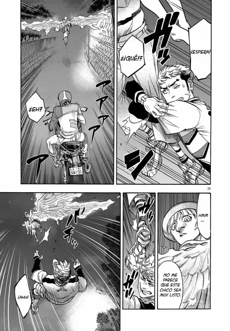 Kamen Rider Kuuga - Capítulo 64 - Página 42 - LectorTMOo
