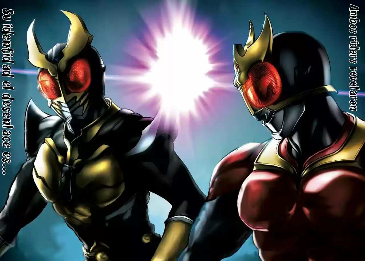 Kamen Rider Kuuga - Capítulo 65 - Página 2 - LectorTMOo