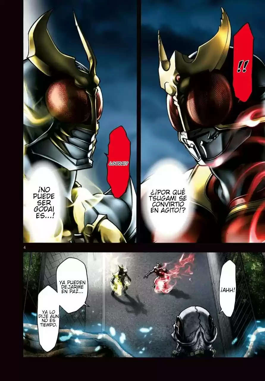 Kamen Rider Kuuga - Capítulo 65 - Página 3 - LectorTMOo