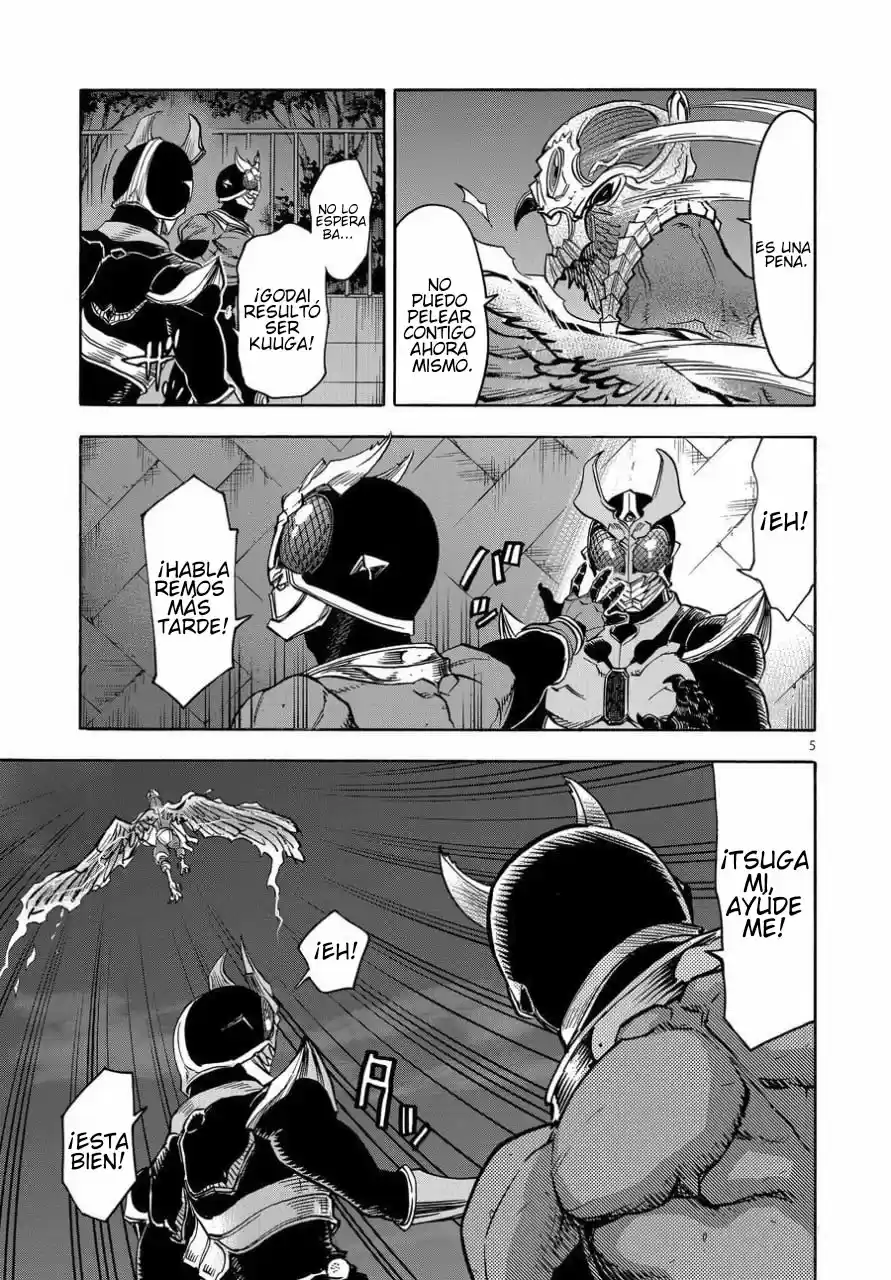 Kamen Rider Kuuga - Capítulo 65 - Página 4 - LectorTMOo