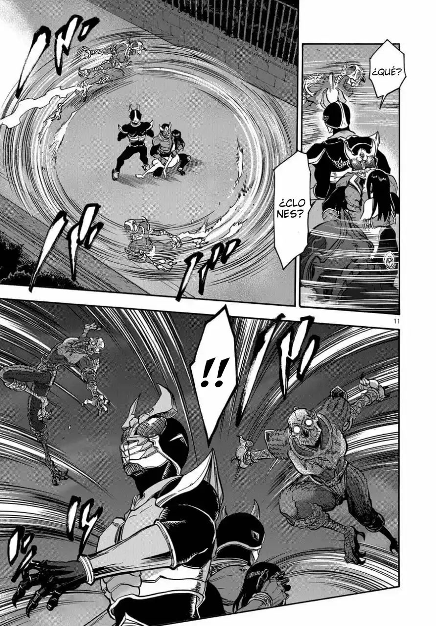 Kamen Rider Kuuga - Capítulo 65 - Página 10 - LectorTMOo