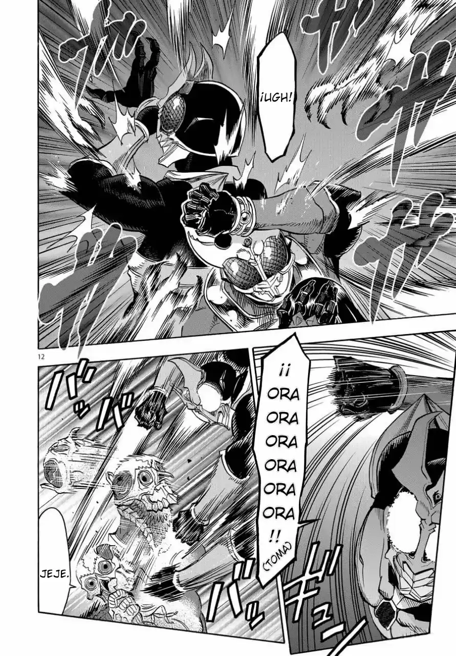 Kamen Rider Kuuga - Capítulo 65 - Página 11 - LectorTMOo