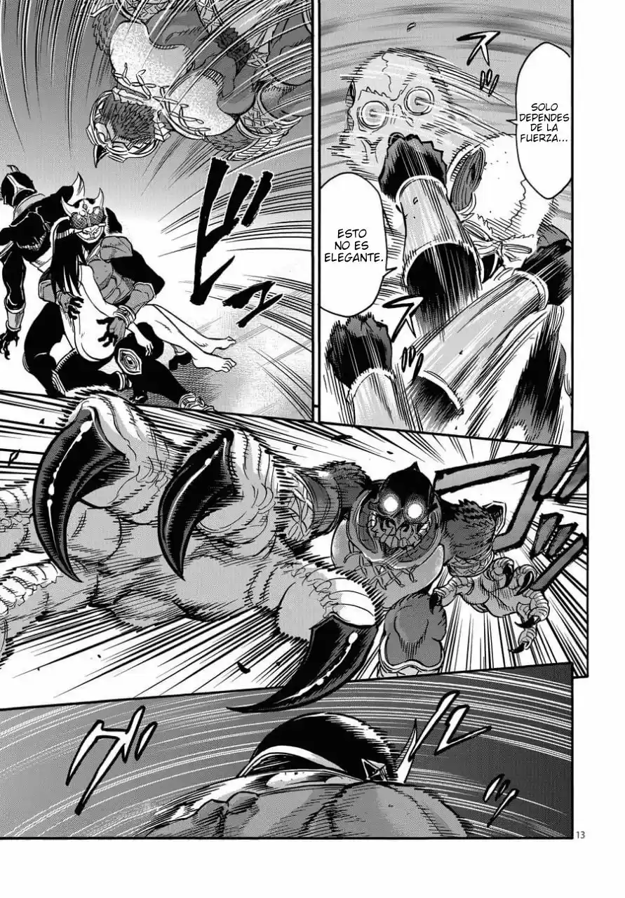 Kamen Rider Kuuga - Capítulo 65 - Página 12 - LectorTMOo