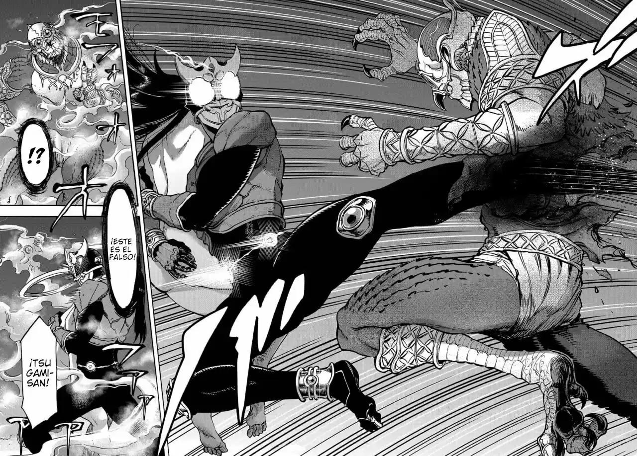 Kamen Rider Kuuga - Capítulo 65 - Página 13 - LectorTMOo