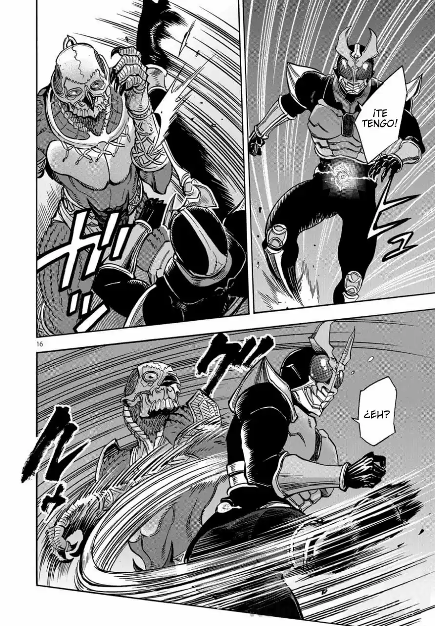 Kamen Rider Kuuga - Capítulo 65 - Página 14 - LectorTMOo
