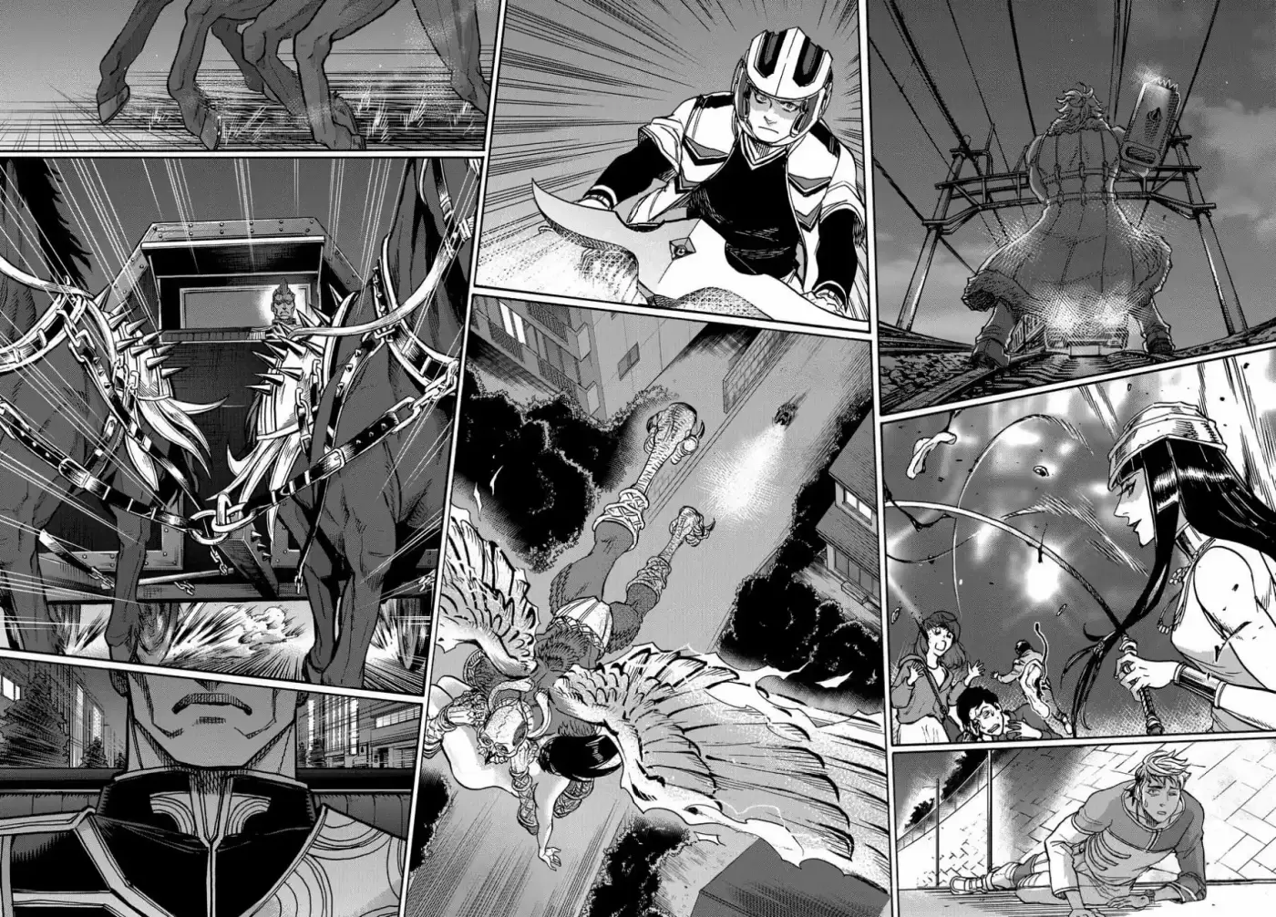 Kamen Rider Kuuga - Capítulo 65 - Página 36 - LectorTMOo
