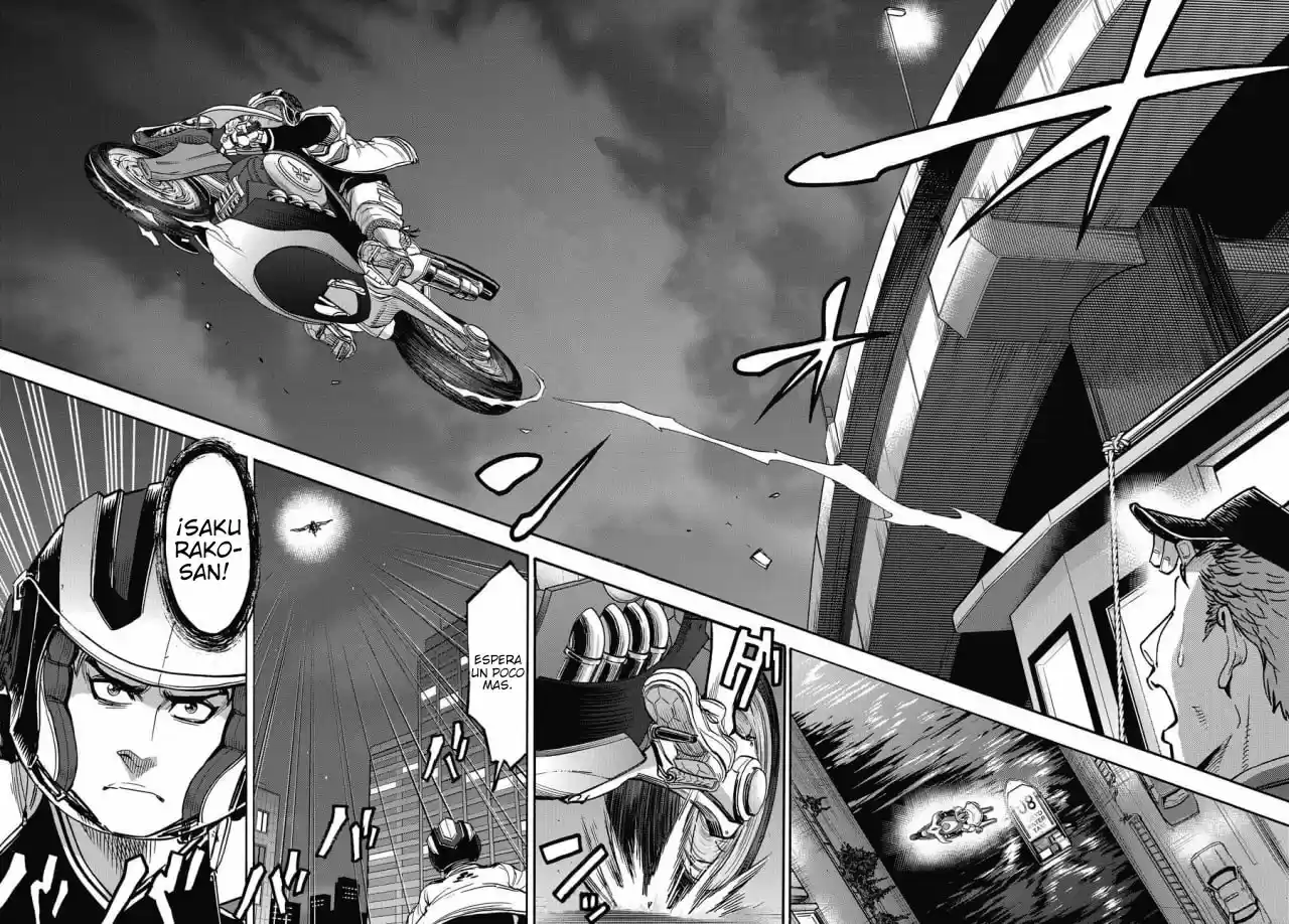 Kamen Rider Kuuga - Capítulo 66 - Página 3 - LectorTMOo