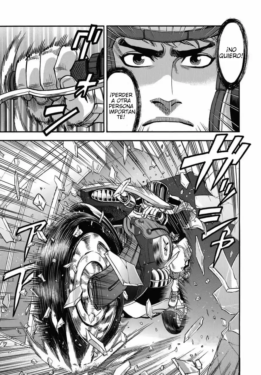 Kamen Rider Kuuga - Capítulo 66 - Página 5 - LectorTMOo