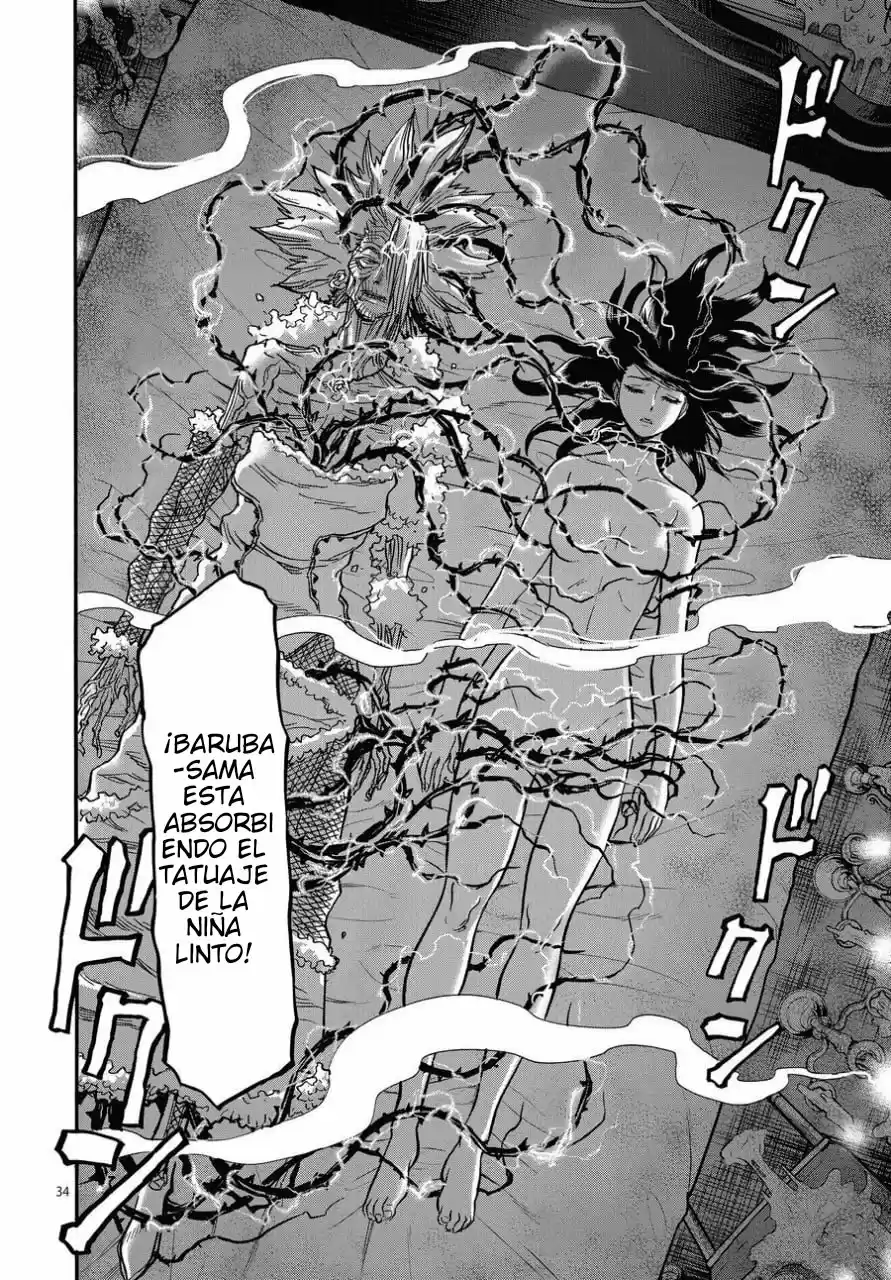 Kamen Rider Kuuga - Capítulo 66 - Página 31 - LectorTMOo