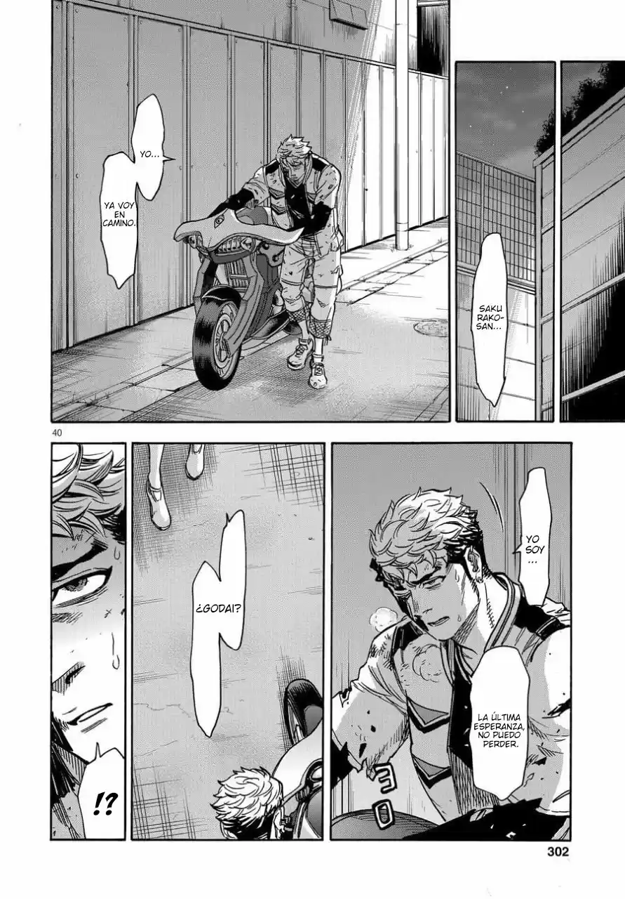 Kamen Rider Kuuga - Capítulo 66 - Página 37 - LectorTMOo
