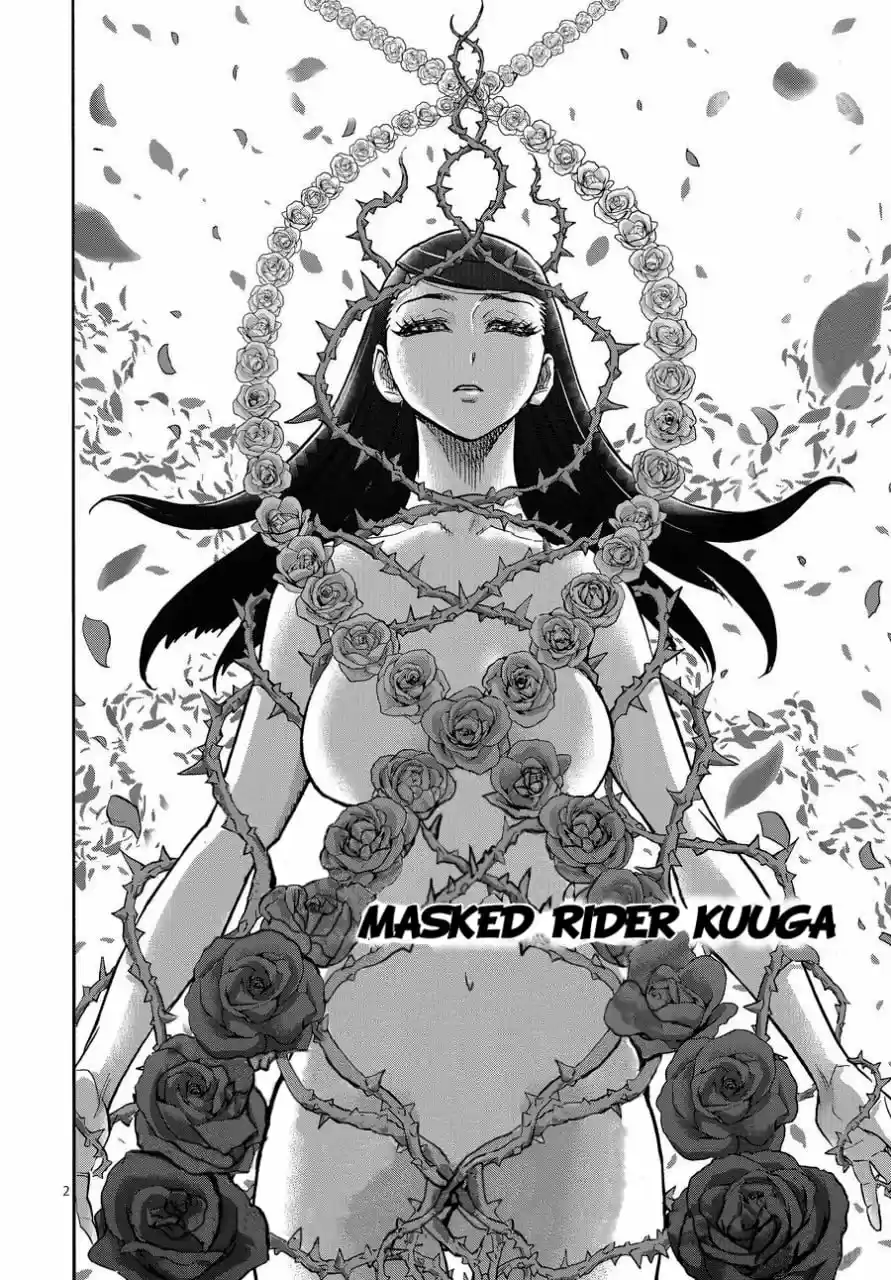 Kamen Rider Kuuga - Capítulo 67 - Página 3 - LectorTMOo