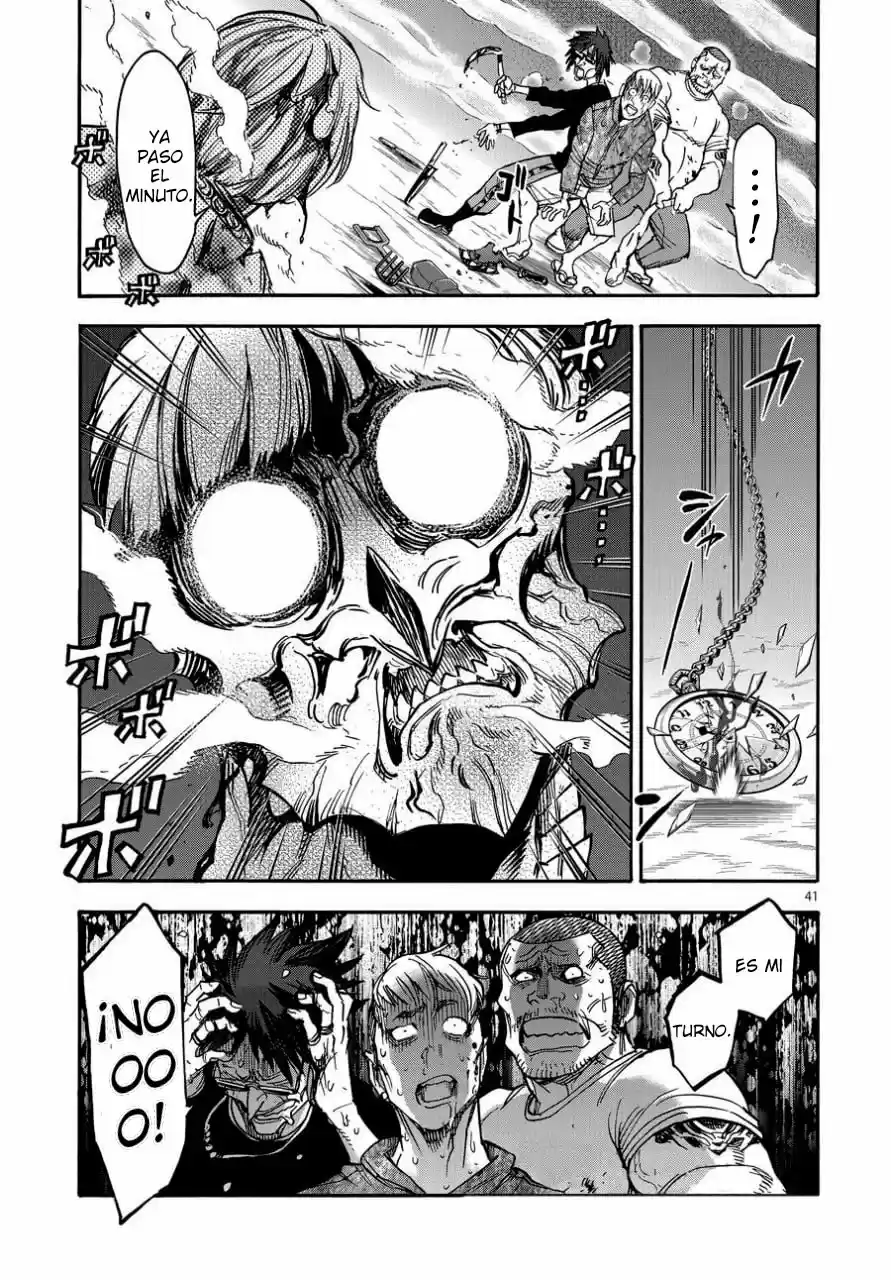 Kamen Rider Kuuga - Capítulo 67 - Página 41 - LectorTMOo