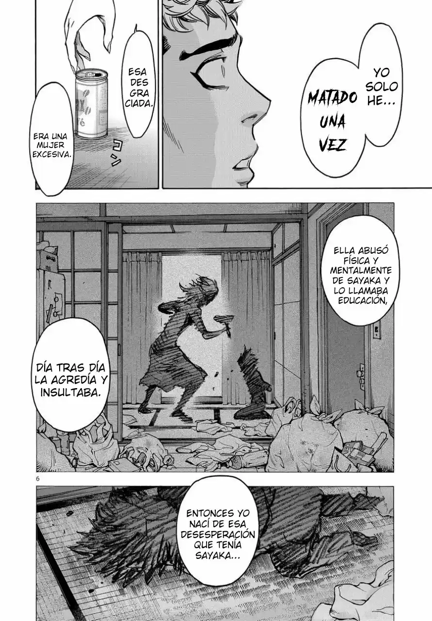 Kamen Rider Kuuga - Capítulo 68 - Página 8 - LectorTMOo