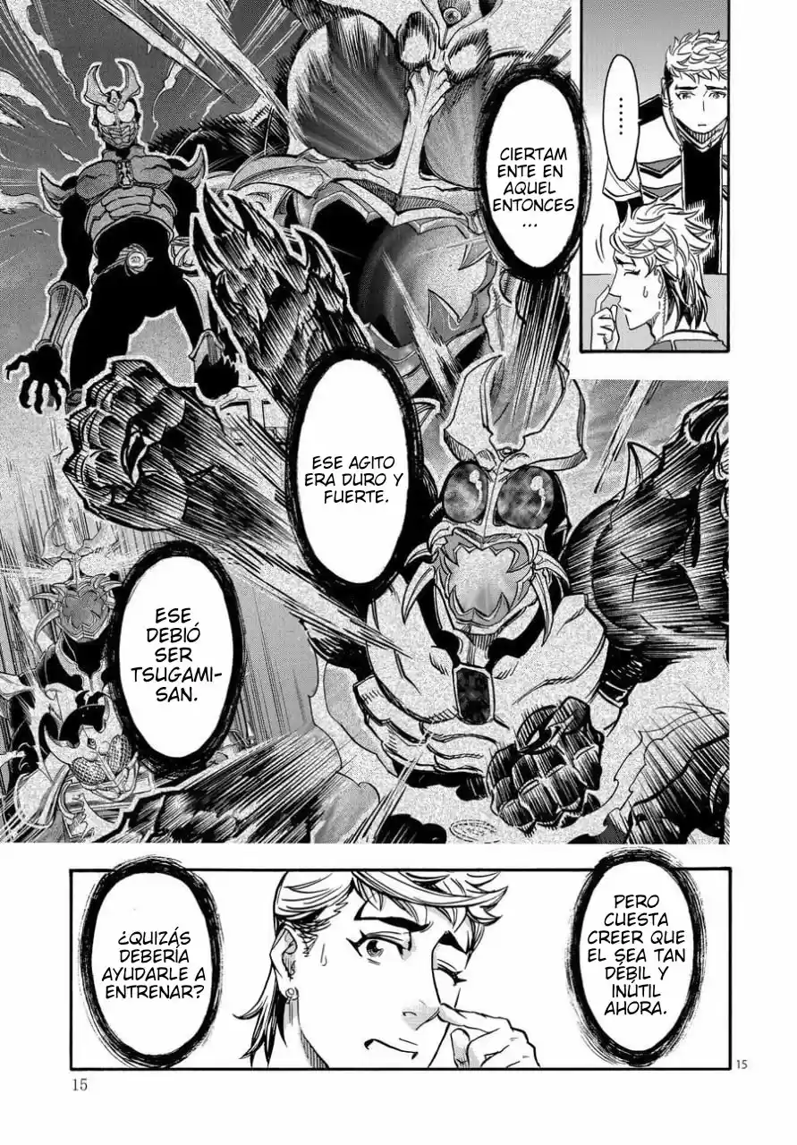 Kamen Rider Kuuga - Capítulo 68 - Página 17 - LectorTMOo