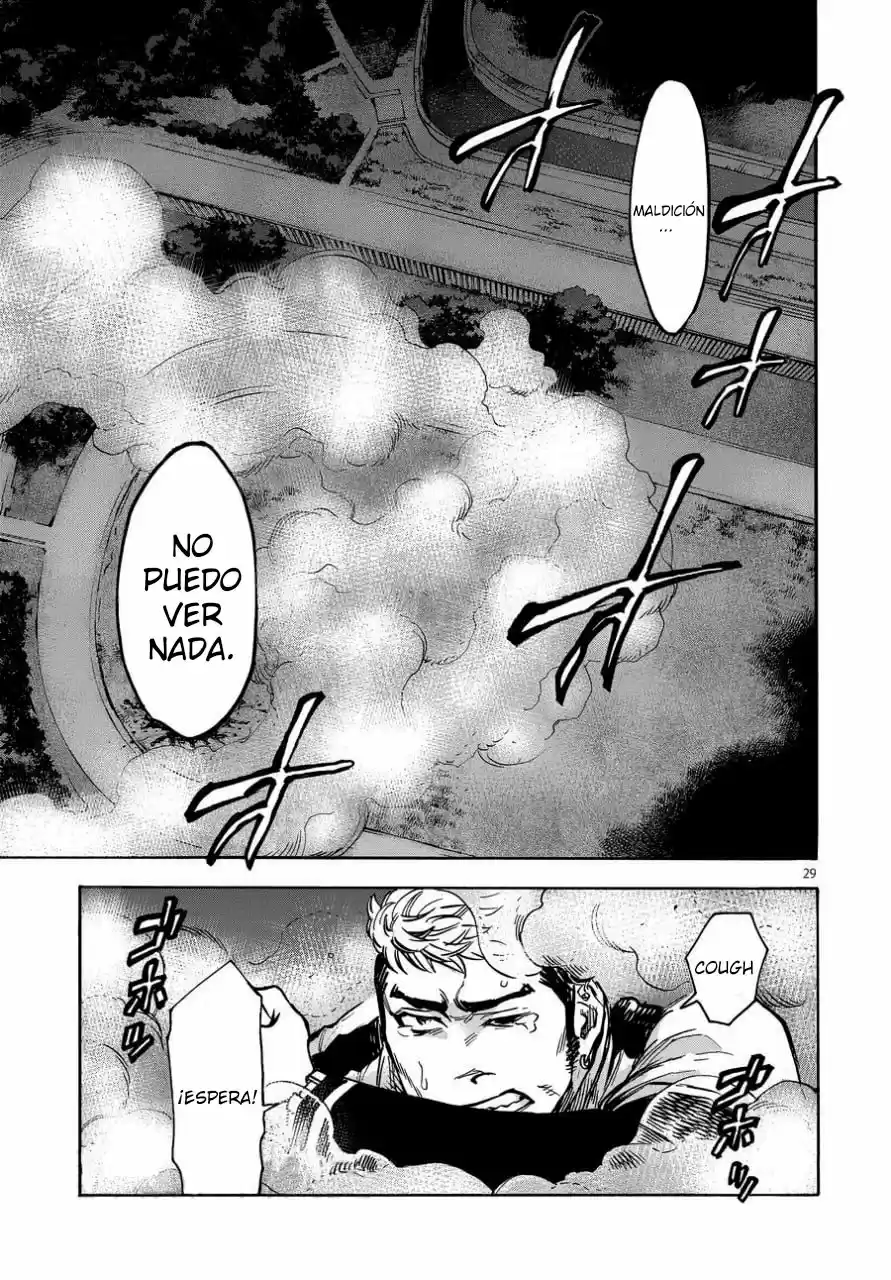 Kamen Rider Kuuga - Capítulo 68 - Página 31 - LectorTMOo