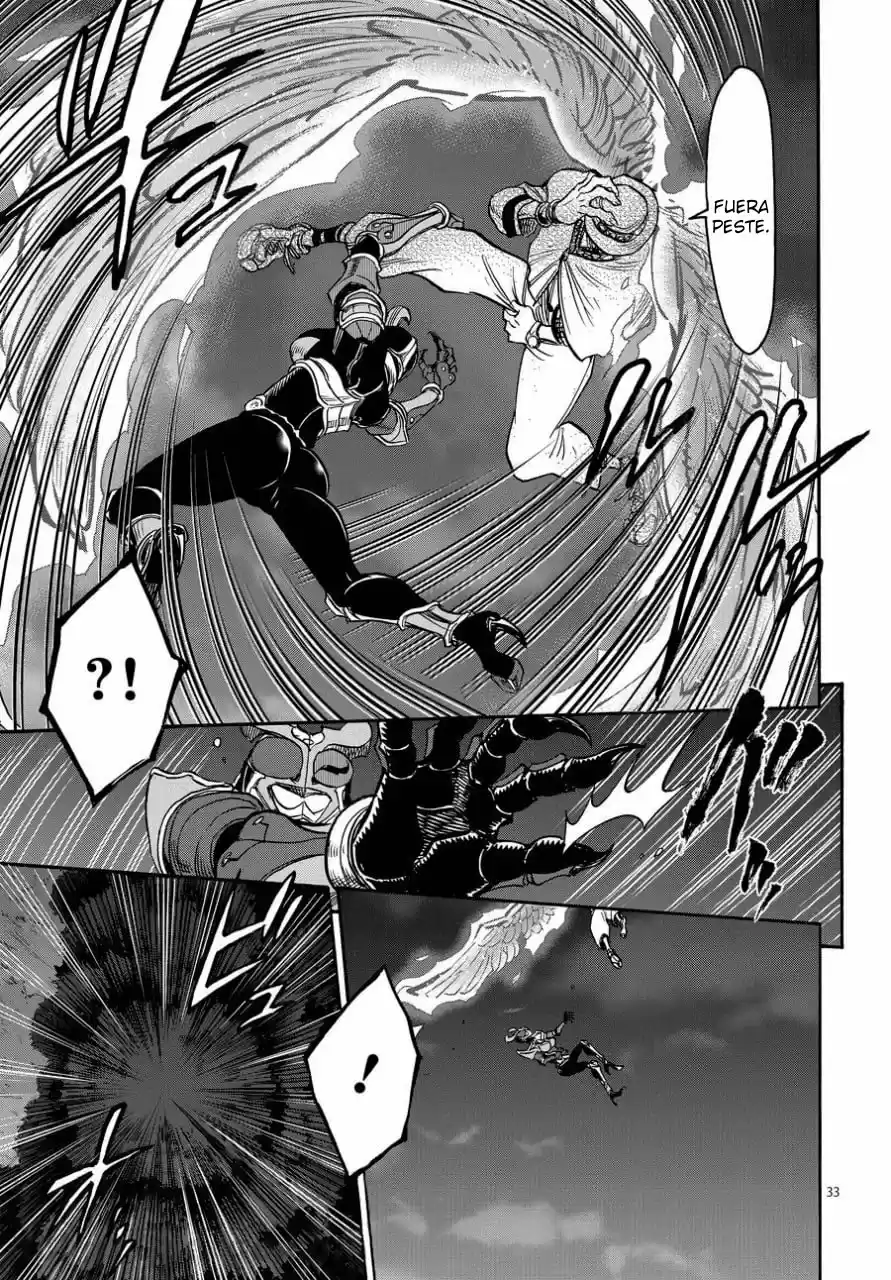 Kamen Rider Kuuga - Capítulo 68 - Página 35 - LectorTMOo