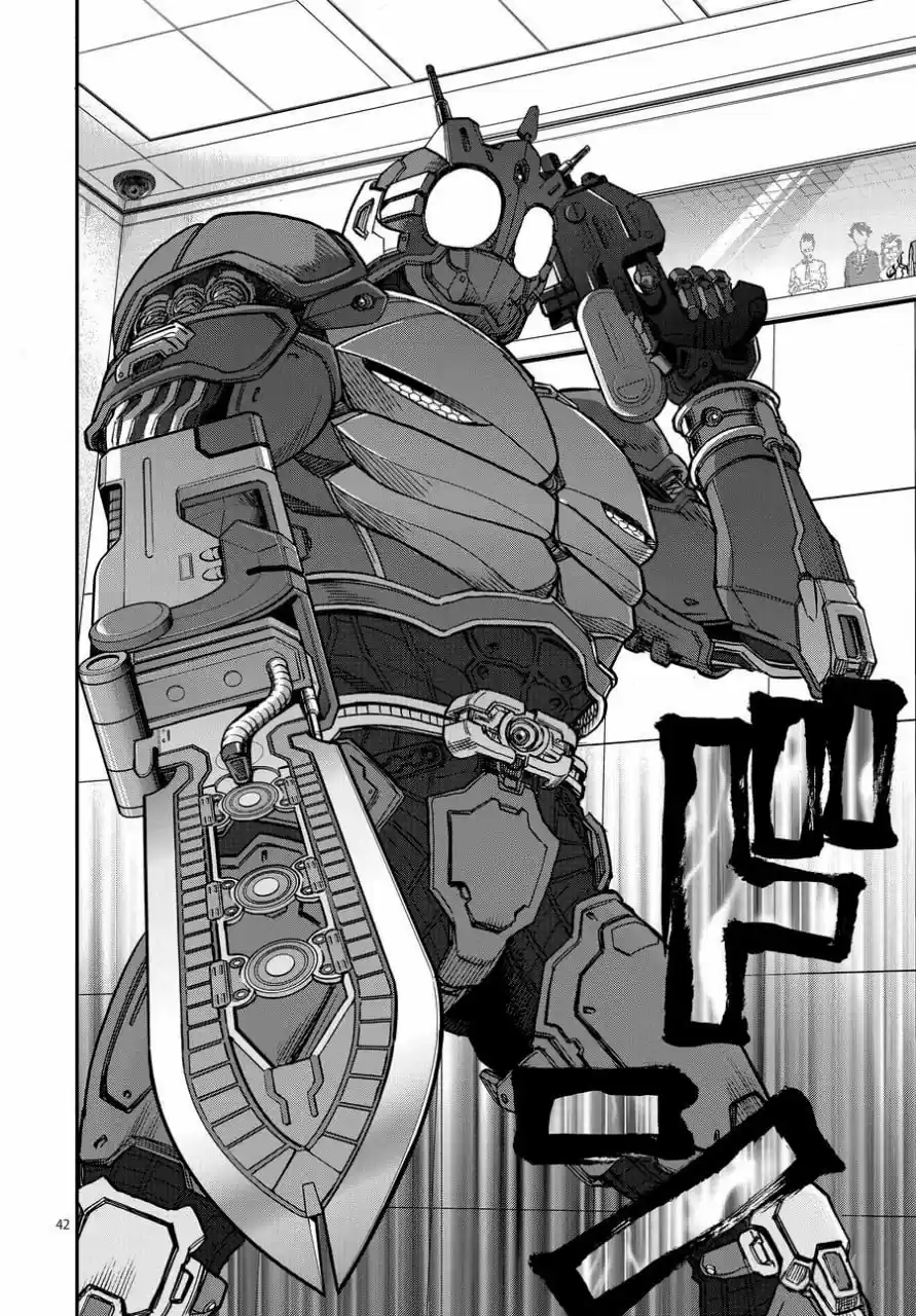 Kamen Rider Kuuga - Capítulo 68 - Página 45 - LectorTMOo
