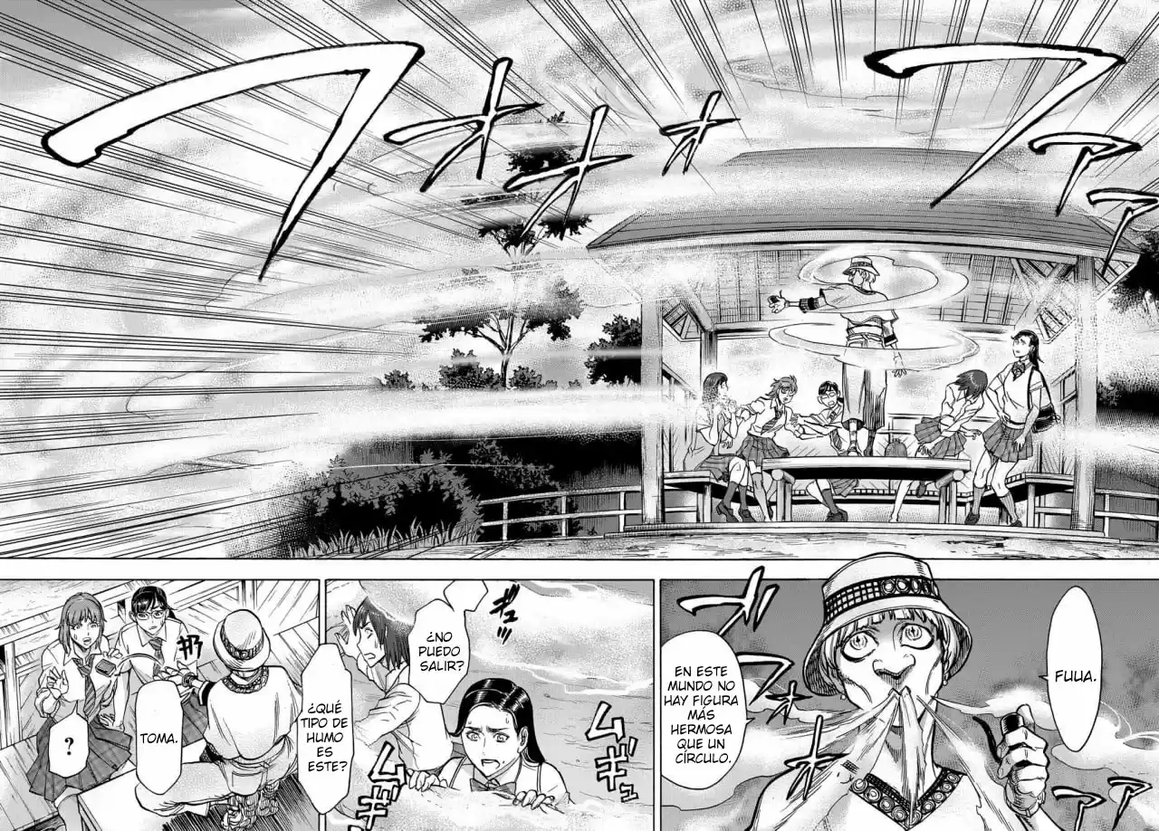 Kamen Rider Kuuga - Capítulo 69 - Página 13 - LectorTMOo