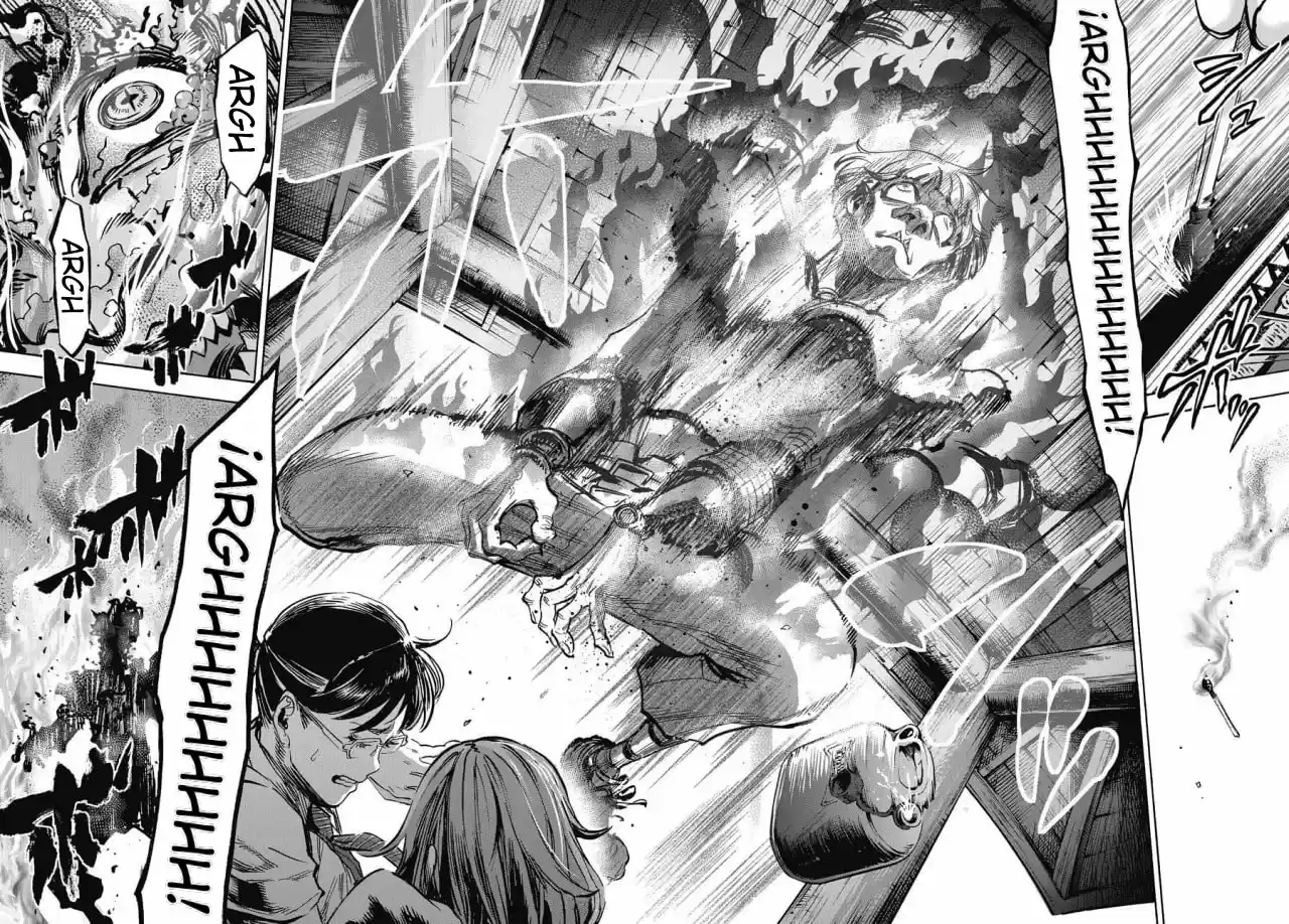 Kamen Rider Kuuga - Capítulo 69 - Página 16 - LectorTMOo