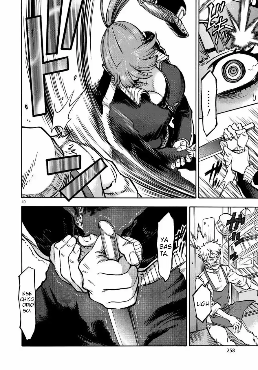 Kamen Rider Kuuga - Capítulo 69 - Página 38 - LectorTMOo