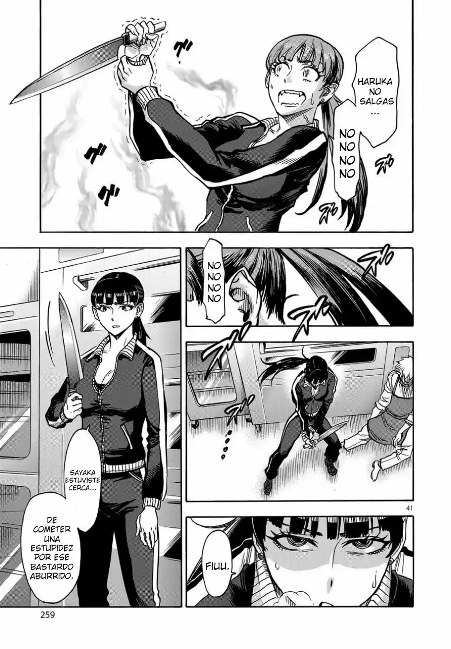 Kamen Rider Kuuga - Capítulo 69 - Página 39 - LectorTMOo