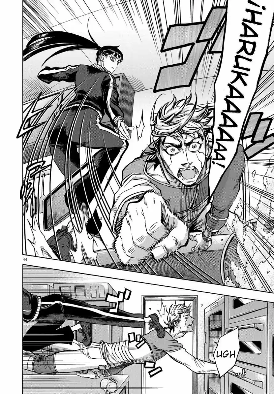 Kamen Rider Kuuga - Capítulo 69 - Página 42 - LectorTMOo
