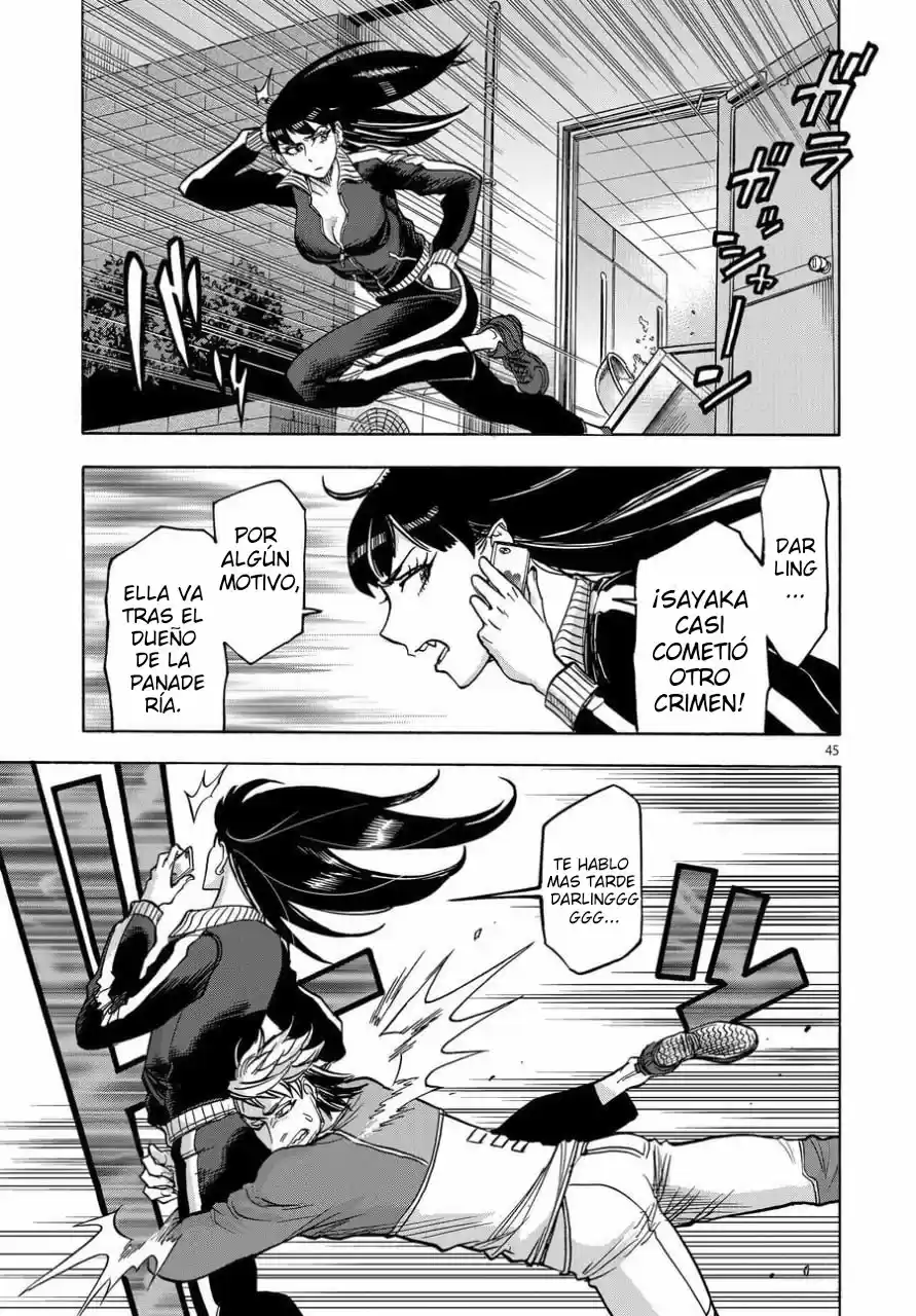 Kamen Rider Kuuga - Capítulo 69 - Página 43 - LectorTMOo