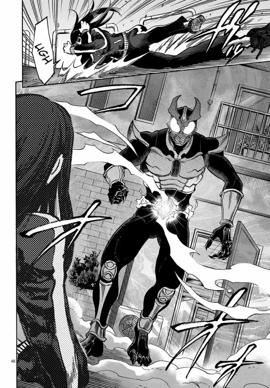 Kamen Rider Kuuga - Capítulo 69 - Página 46 - LectorTMOo