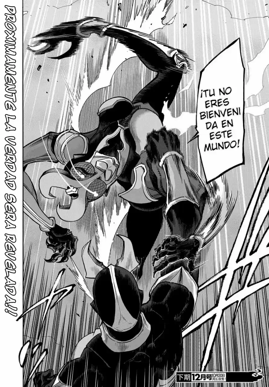 Kamen Rider Kuuga - Capítulo 69 - Página 48 - LectorTMOo