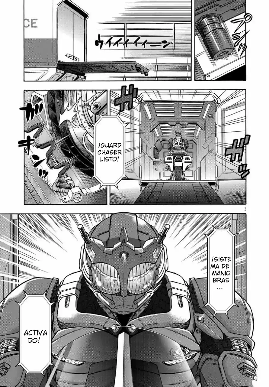 Kamen Rider Kuuga - Capítulo 70 - Página 7 - LectorTMOo