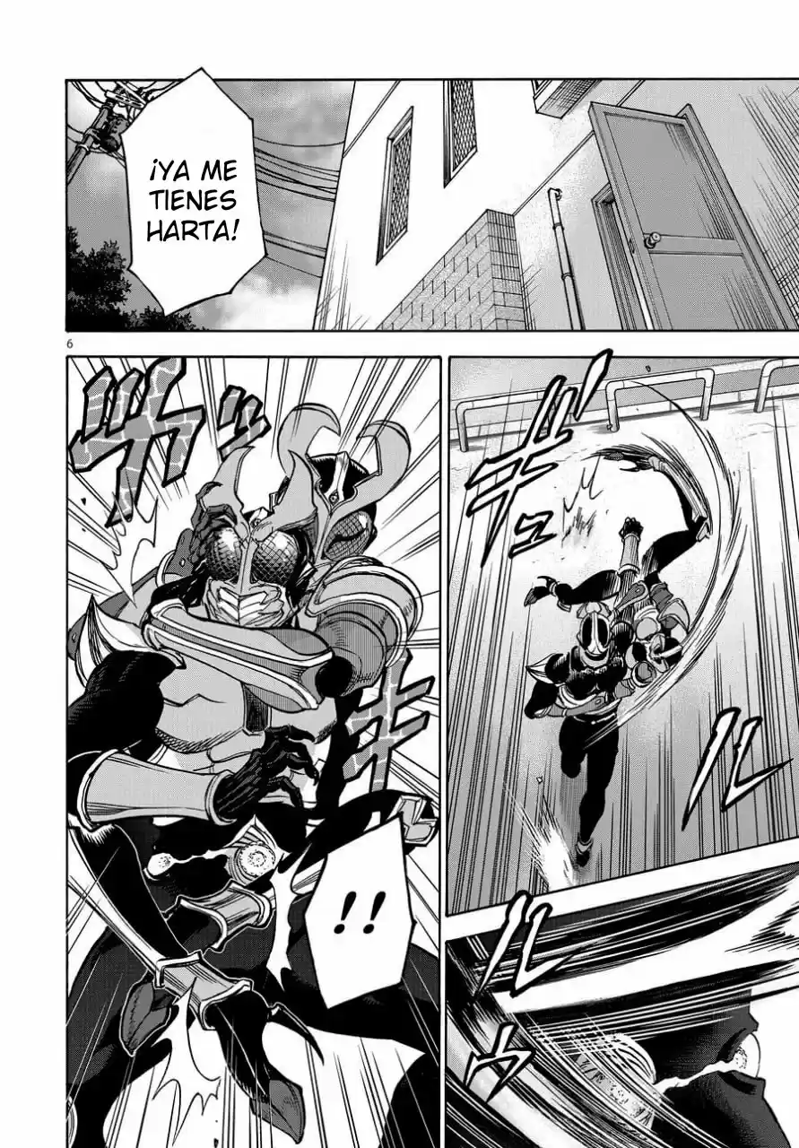Kamen Rider Kuuga - Capítulo 70 - Página 9 - LectorTMOo