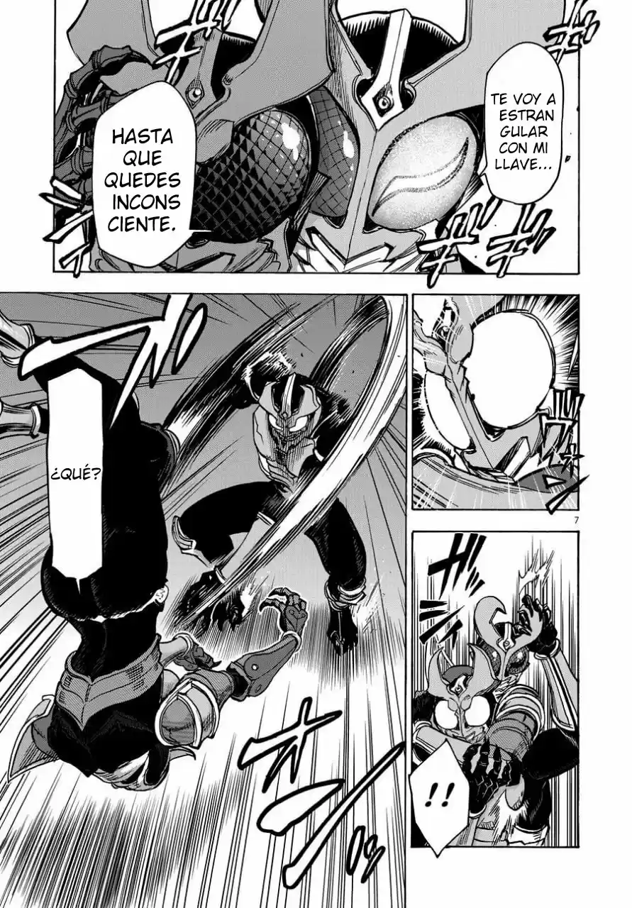 Kamen Rider Kuuga - Capítulo 70 - Página 10 - LectorTMOo
