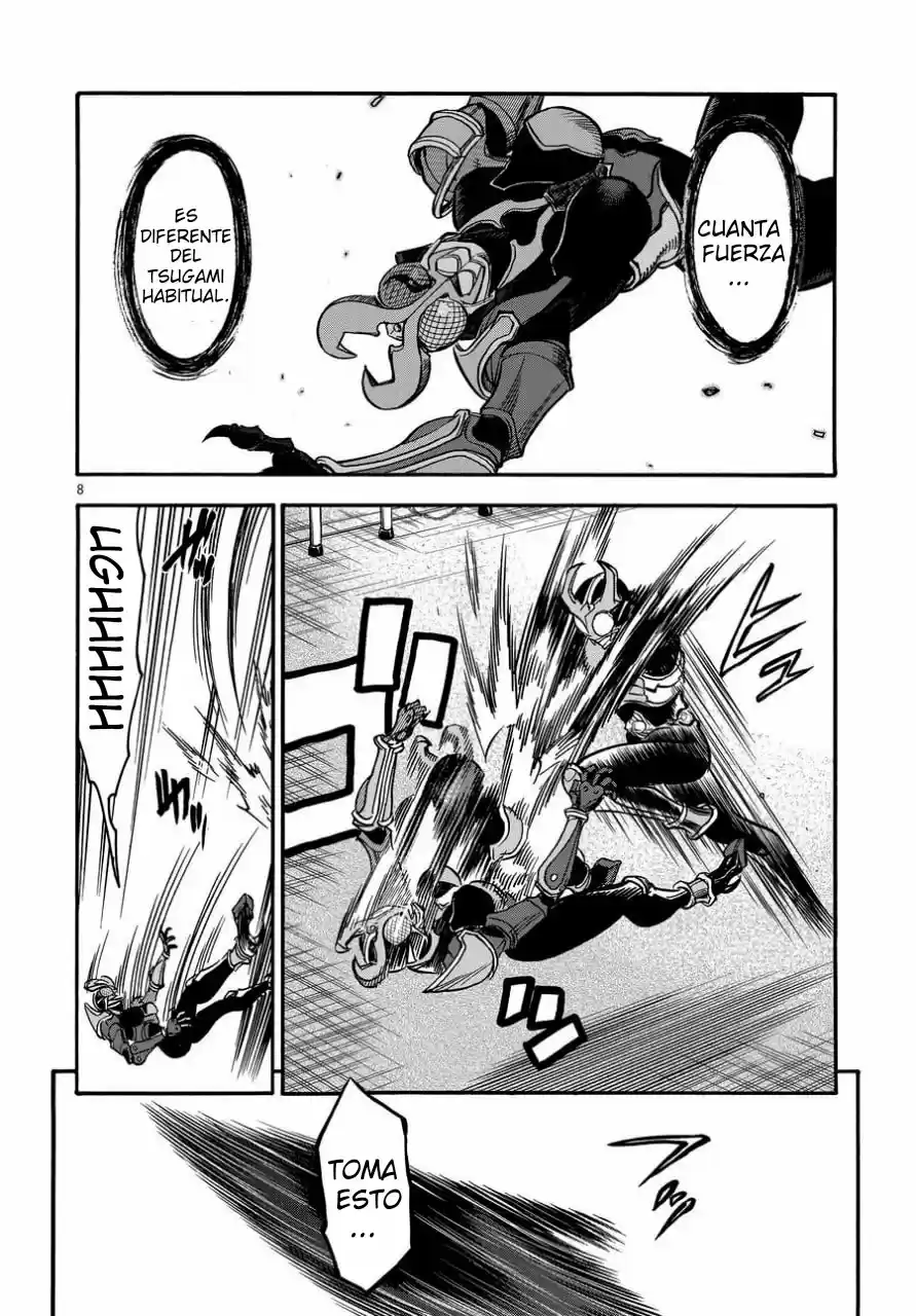 Kamen Rider Kuuga - Capítulo 70 - Página 11 - LectorTMOo