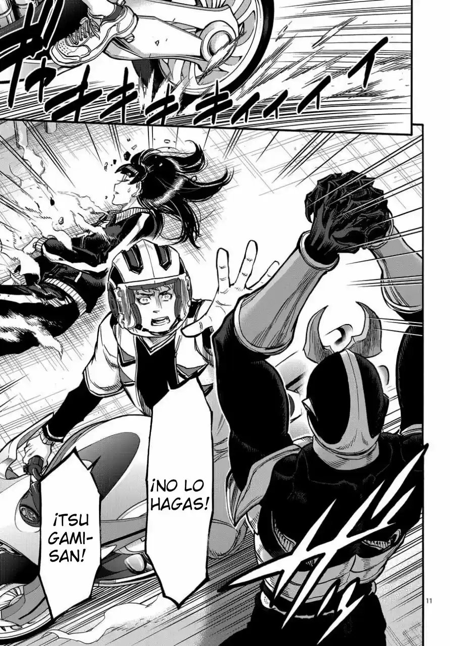 Kamen Rider Kuuga - Capítulo 70 - Página 14 - LectorTMOo