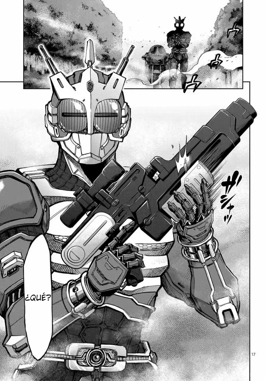 Kamen Rider Kuuga - Capítulo 70 - Página 20 - LectorTMOo