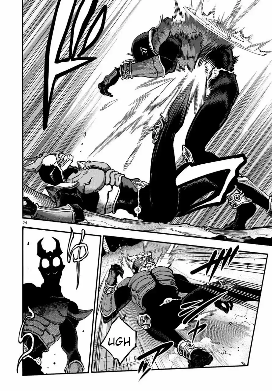 Kamen Rider Kuuga - Capítulo 70 - Página 26 - LectorTMOo