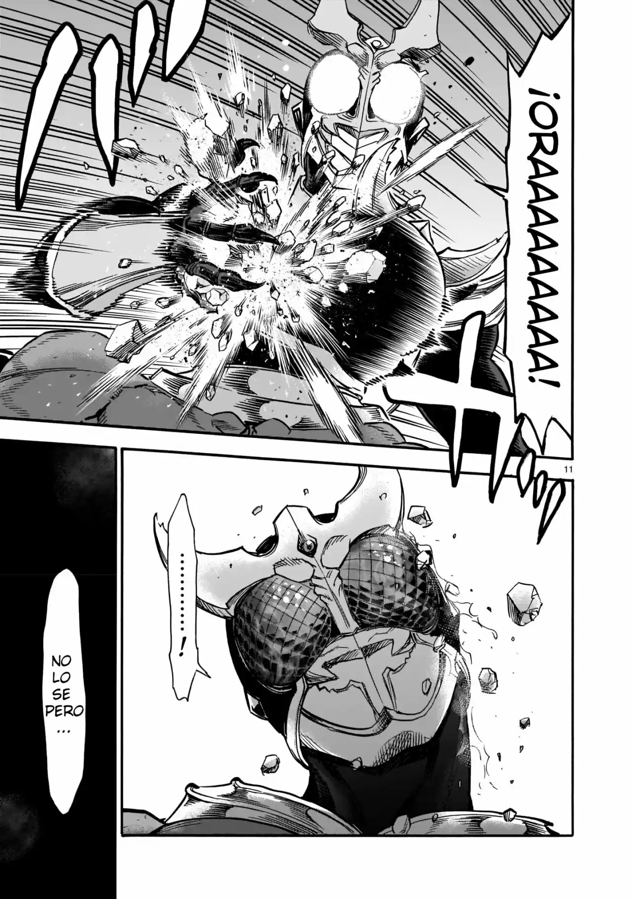 Kamen Rider Kuuga - Capítulo 71 - Página 13 - LectorTMOo