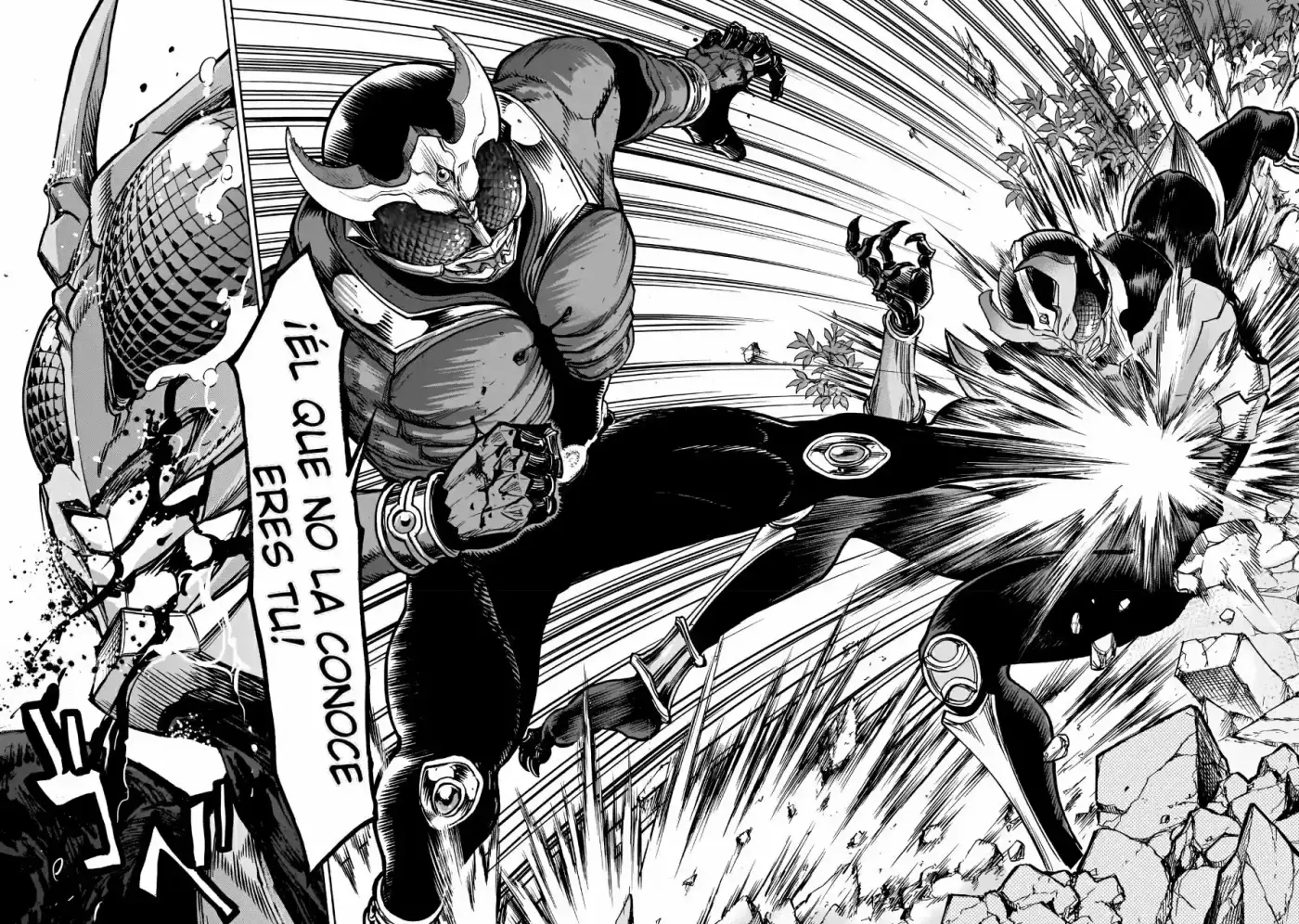 Kamen Rider Kuuga - Capítulo 71 - Página 14 - LectorTMOo