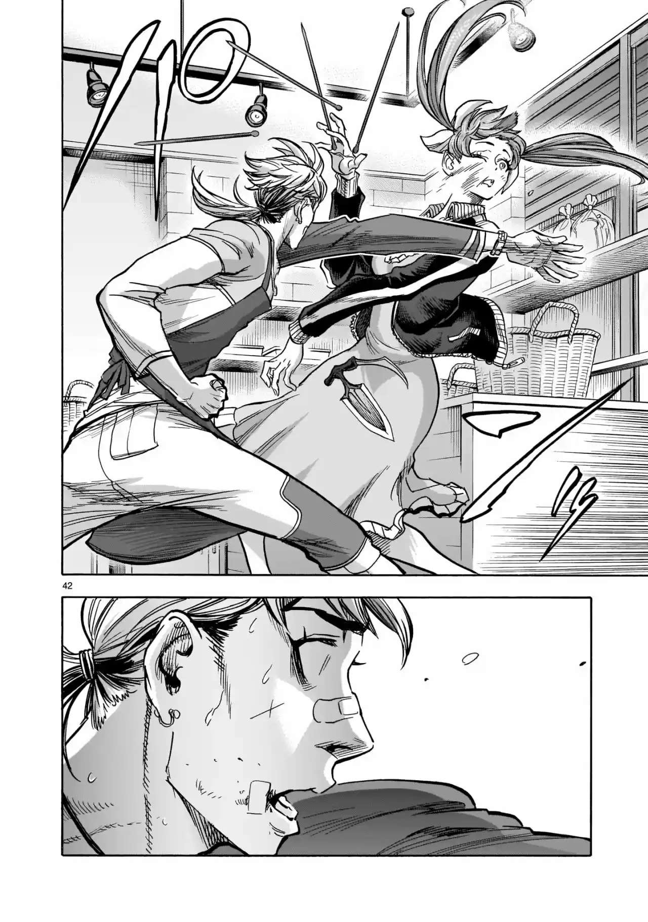 Kamen Rider Kuuga - Capítulo 71 - Página 43 - LectorTMOo