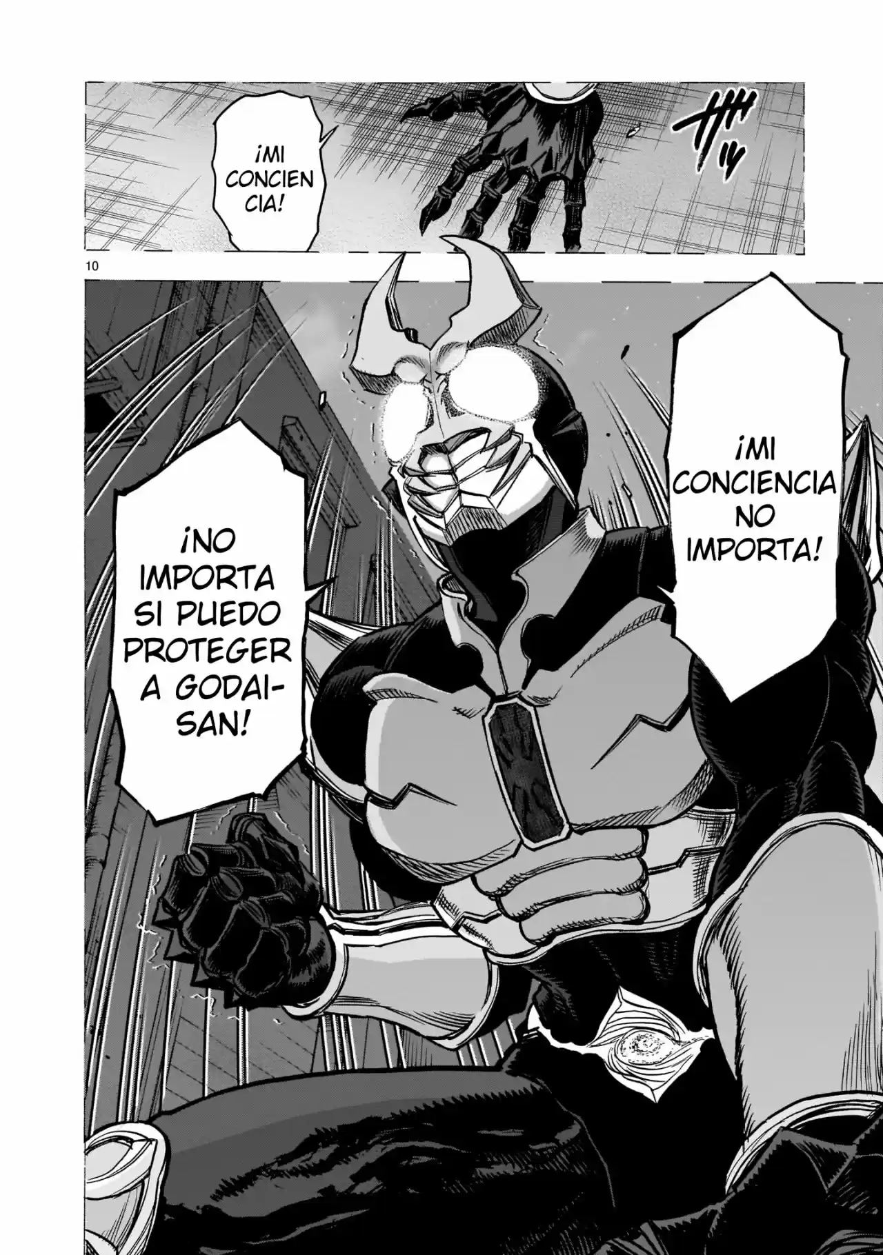 Kamen Rider Kuuga - Capítulo 72 - Página 11 - LectorTMOo
