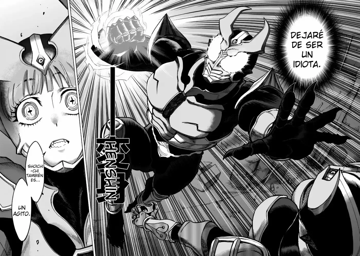 Kamen Rider Kuuga - Capítulo 72 - Página 32 - LectorTMOo