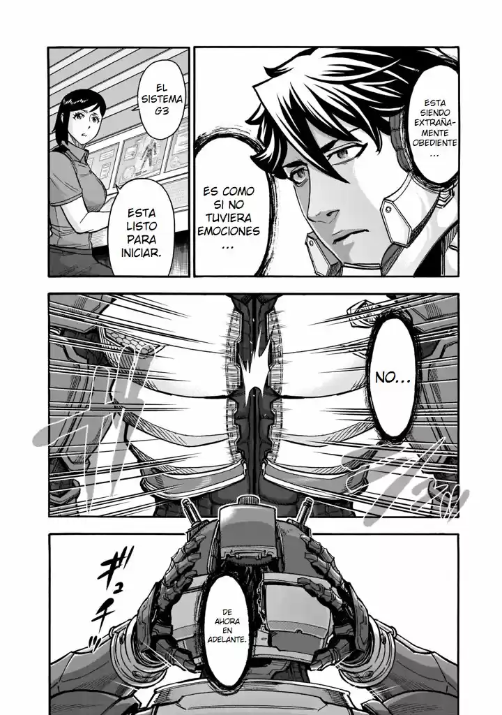 Kamen Rider Kuuga - Capítulo 73 - Página 2 - LectorTMOo