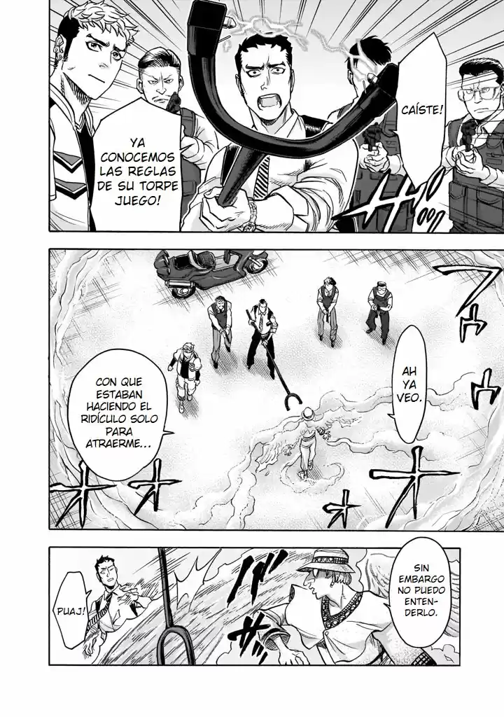 Kamen Rider Kuuga - Capítulo 73 - Página 6 - LectorTMOo