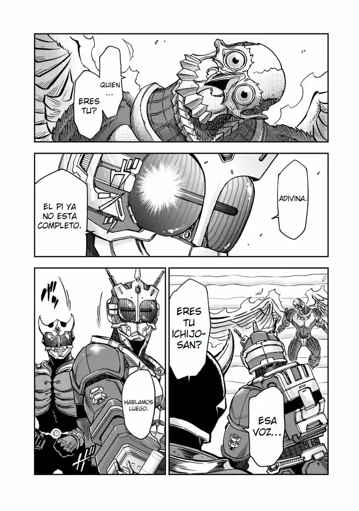 Kamen Rider Kuuga - Capítulo 73 - Página 13 - LectorTMOo