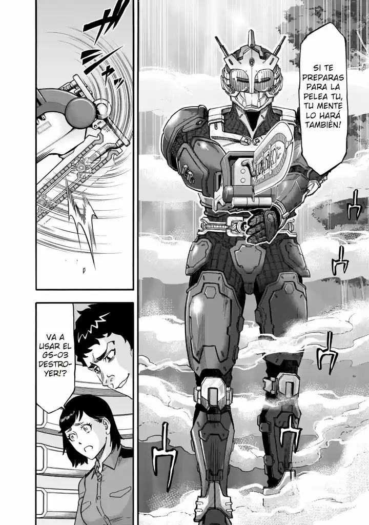 Kamen Rider Kuuga - Capítulo 73 - Página 15 - LectorTMOo